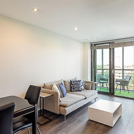 Convenient Urban Pad In Paddington Apartment ลอนดอน ภายนอก รูปภาพ