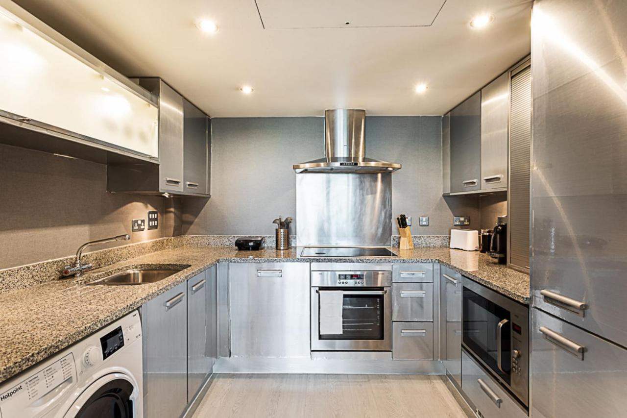 Convenient Urban Pad In Paddington Apartment ลอนดอน ภายนอก รูปภาพ