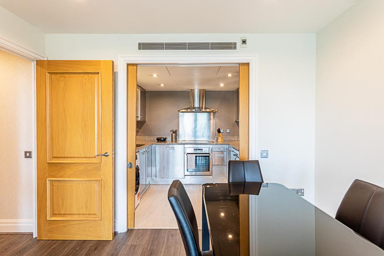 Convenient Urban Pad In Paddington Apartment ลอนดอน ภายนอก รูปภาพ