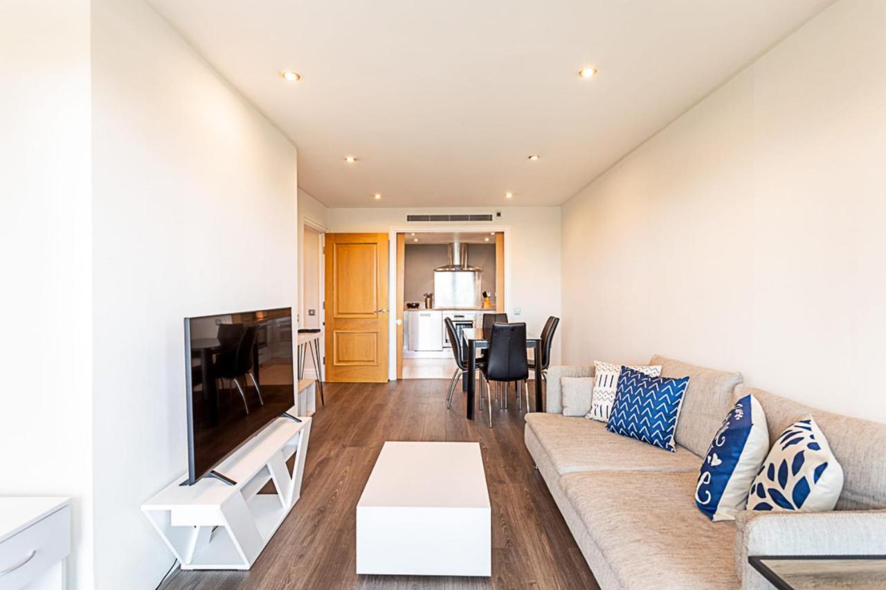 Convenient Urban Pad In Paddington Apartment ลอนดอน ภายนอก รูปภาพ