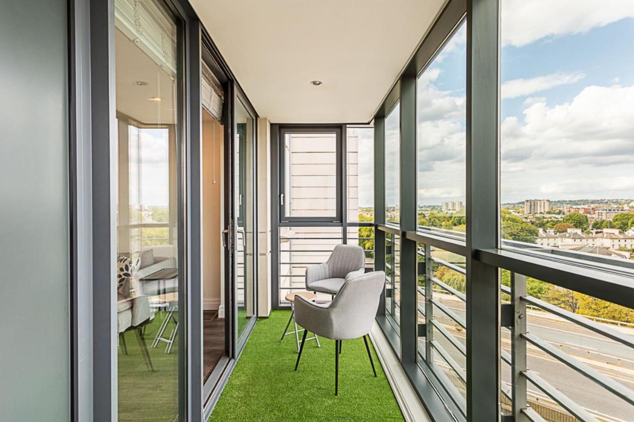 Convenient Urban Pad In Paddington Apartment ลอนดอน ภายนอก รูปภาพ