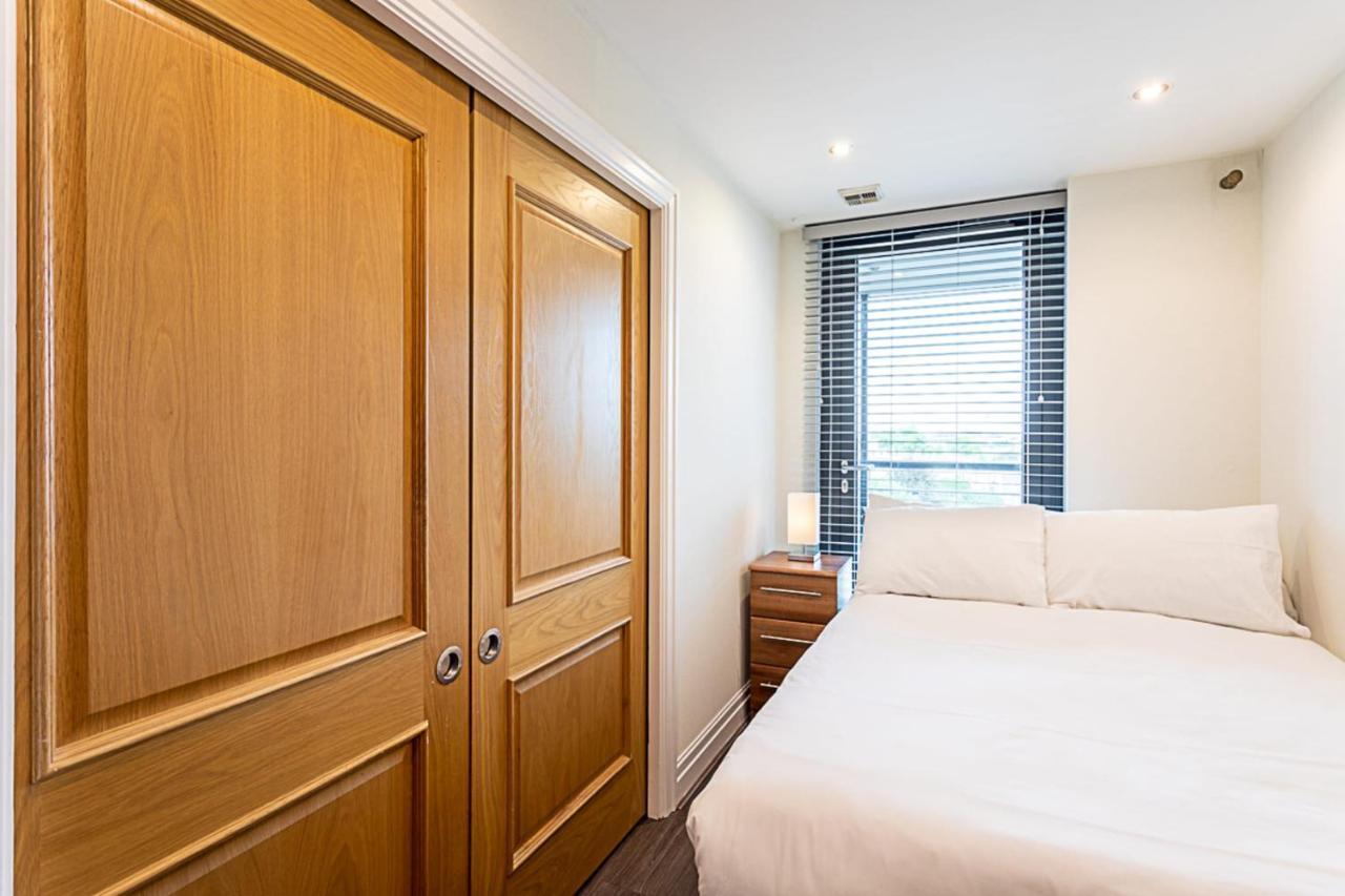 Convenient Urban Pad In Paddington Apartment ลอนดอน ภายนอก รูปภาพ