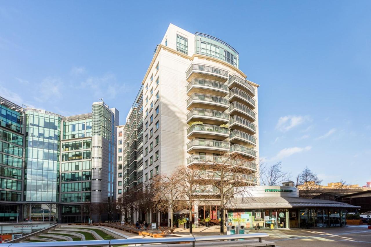 Convenient Urban Pad In Paddington Apartment ลอนดอน ภายนอก รูปภาพ