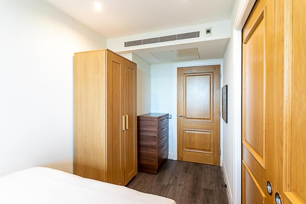 Convenient Urban Pad In Paddington Apartment ลอนดอน ภายนอก รูปภาพ