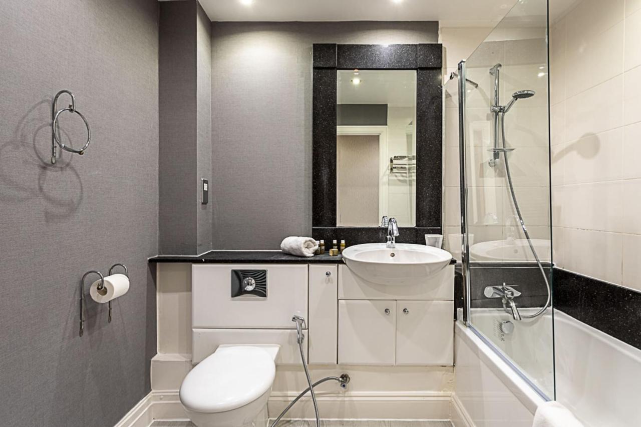 Convenient Urban Pad In Paddington Apartment ลอนดอน ภายนอก รูปภาพ